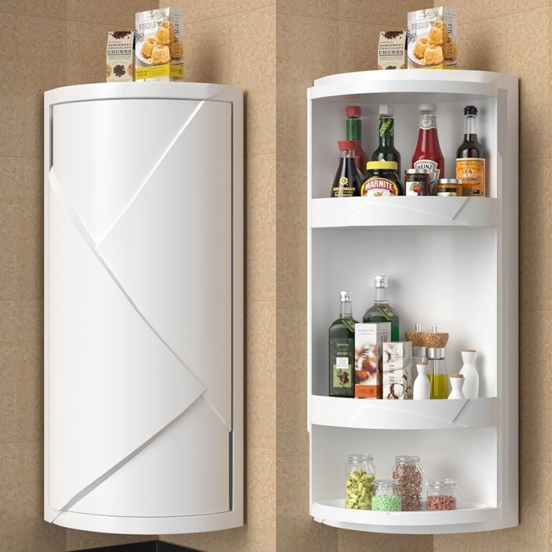 Multifunctional Rotating Storage