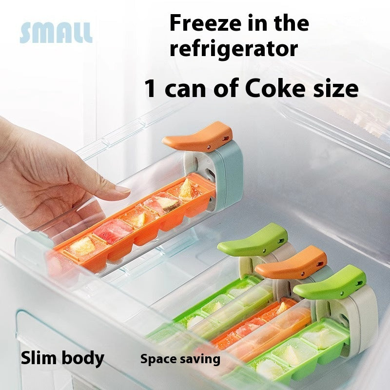 Handheld Ice Cube Serving