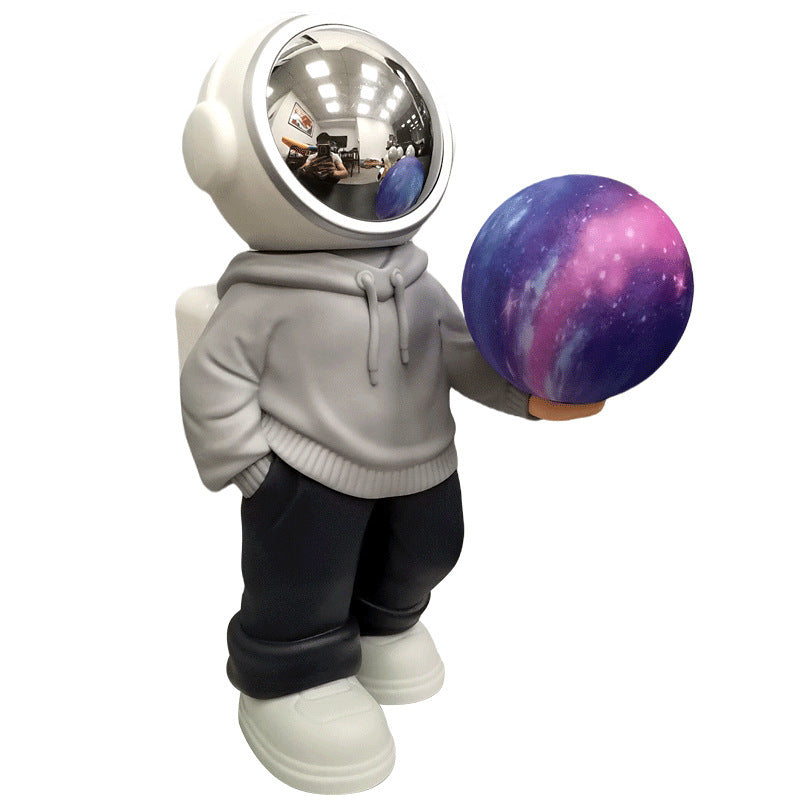 Spaceman Wireless Bluetooth Lamp