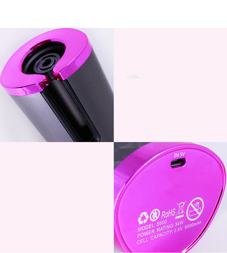 Automatic Hair Curler | USB Rechargeable