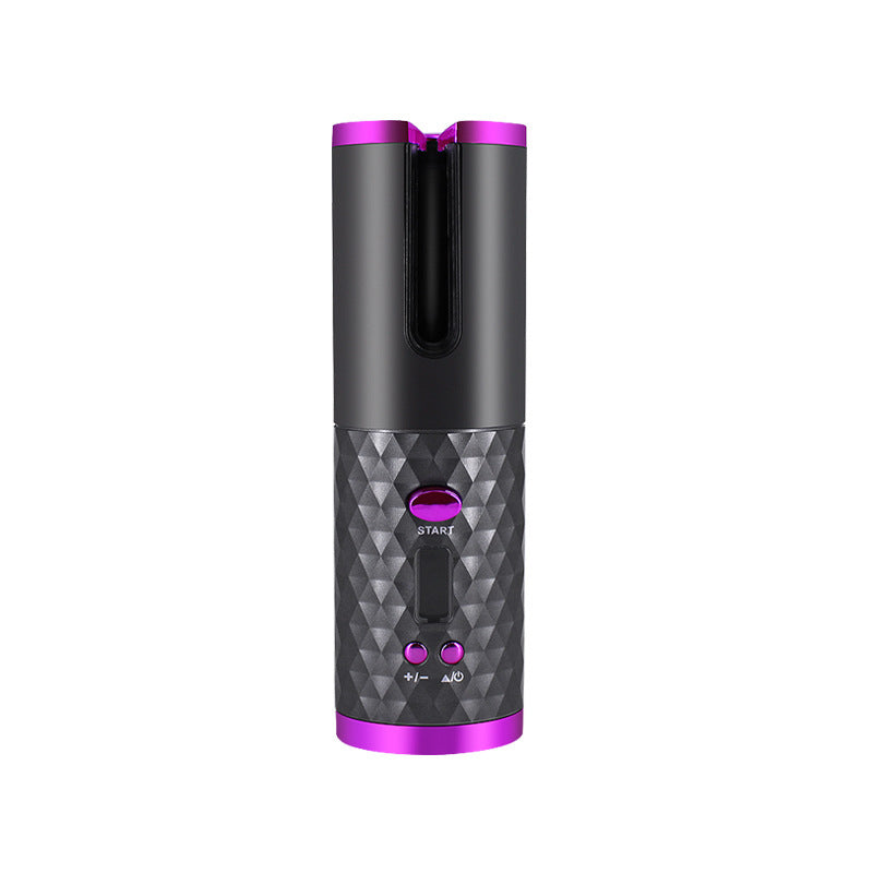 Automatic Hair Curler | USB Rechargeable