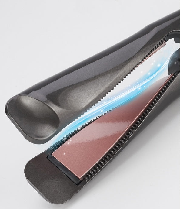 2-In-1 Professional Straightener + Curler