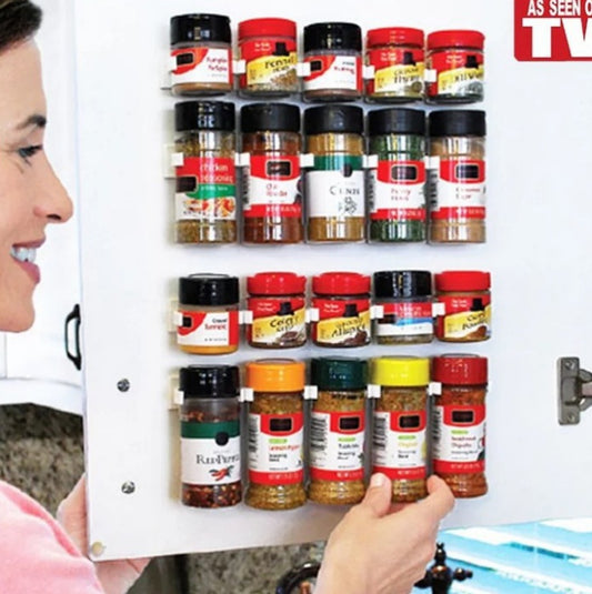 Seasoning Rack Organizer