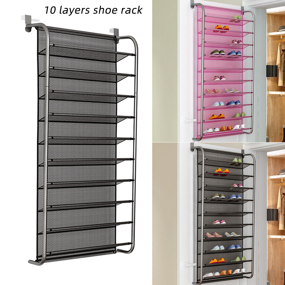 Door Hanging Shoe Rack