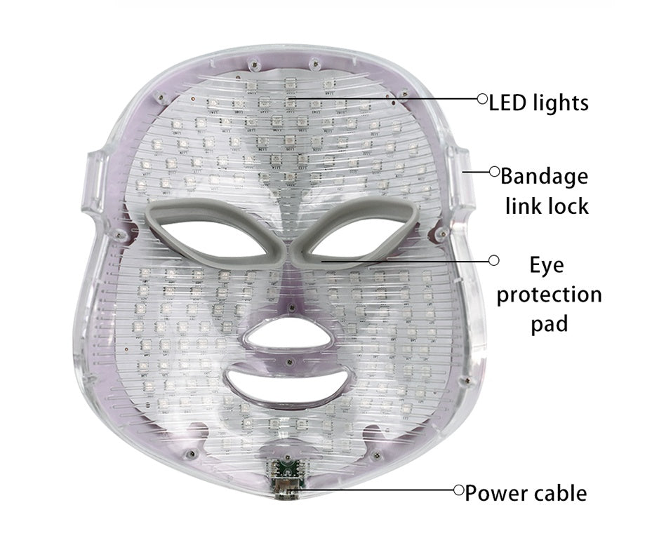 LED Face Mask | Enhance Beauty