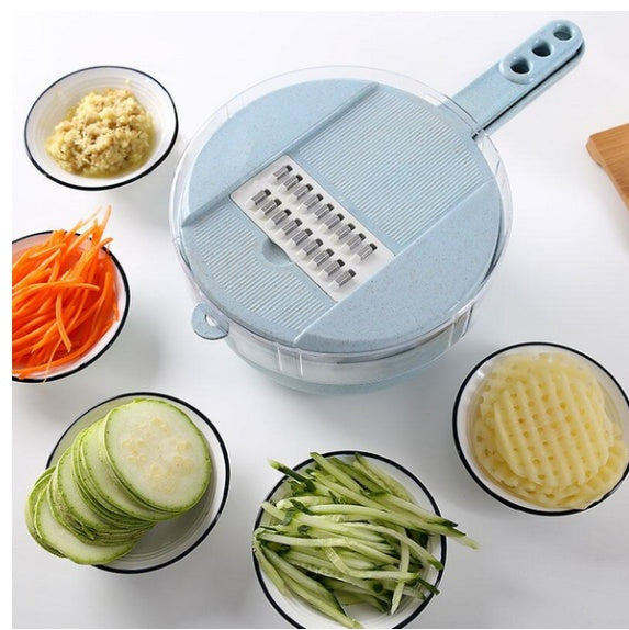 8-In-1 Food Slicer