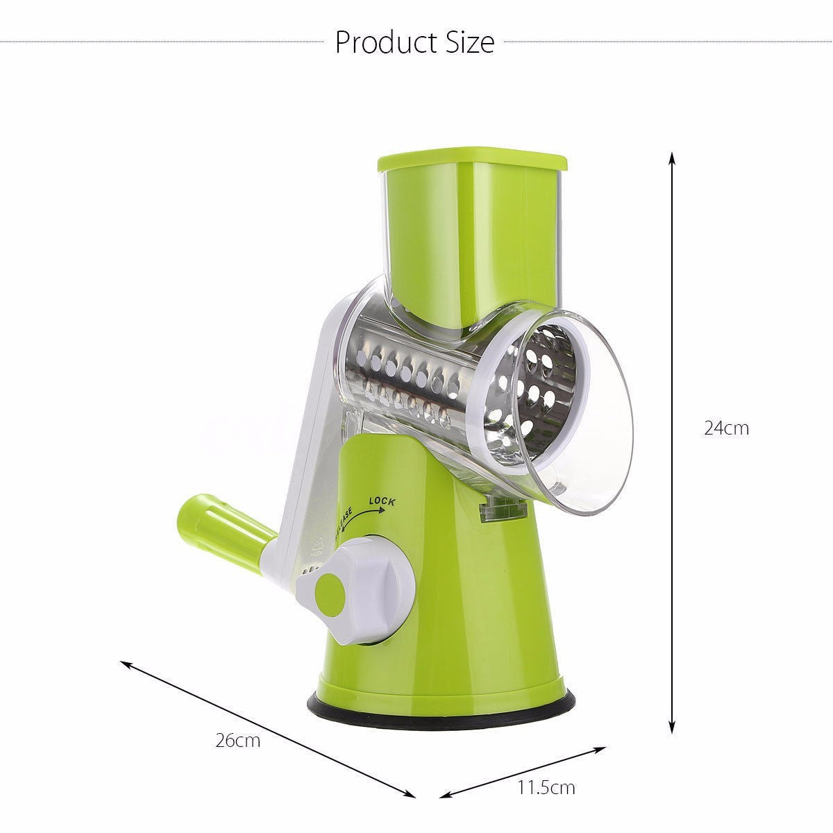 Stainless Steel Vegetable Cutter