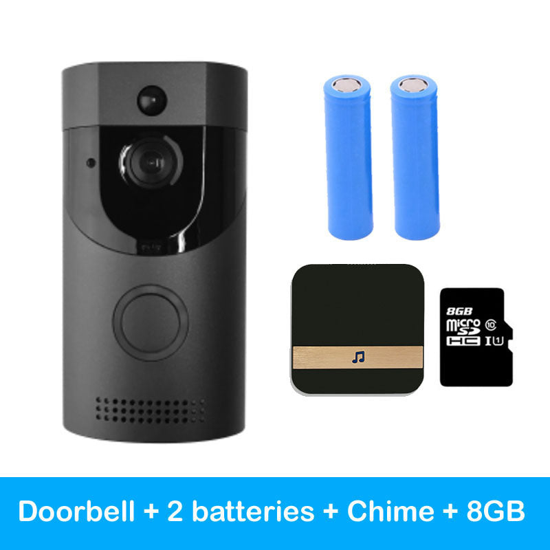 Home Security | Video Doorbell Kit