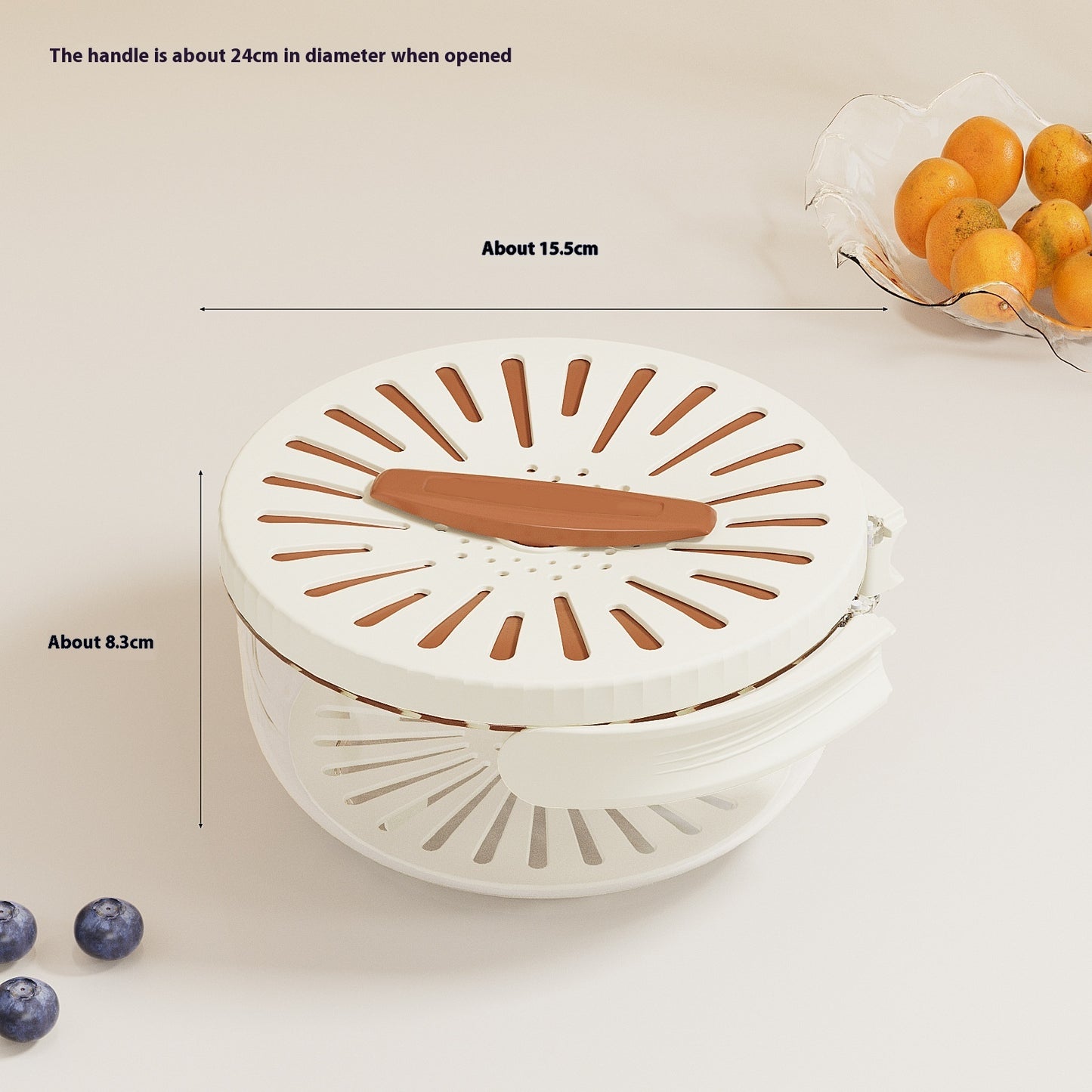 Fruit & Vegetable Washing Bowl