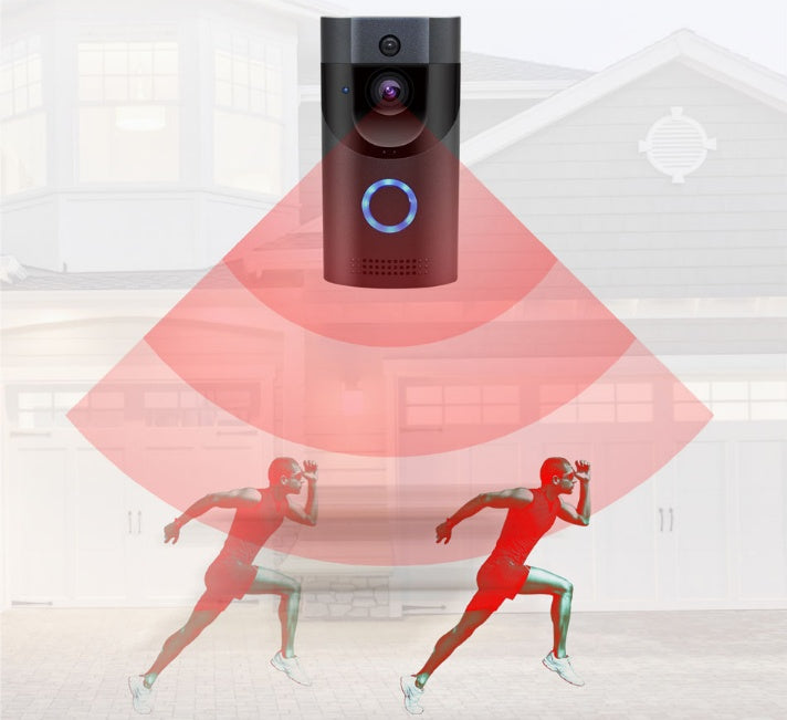 Home Security | Video Doorbell Kit