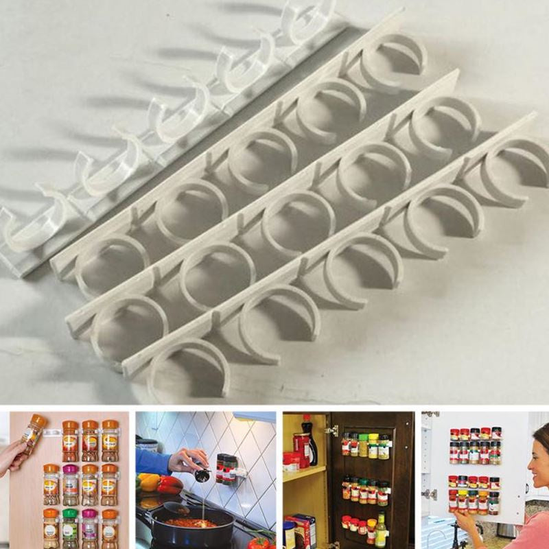 Seasoning Rack Organizer