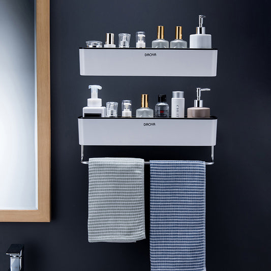 Ceramic Bathroom Shelves