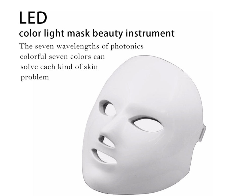 LED Face Mask | Enhance Beauty