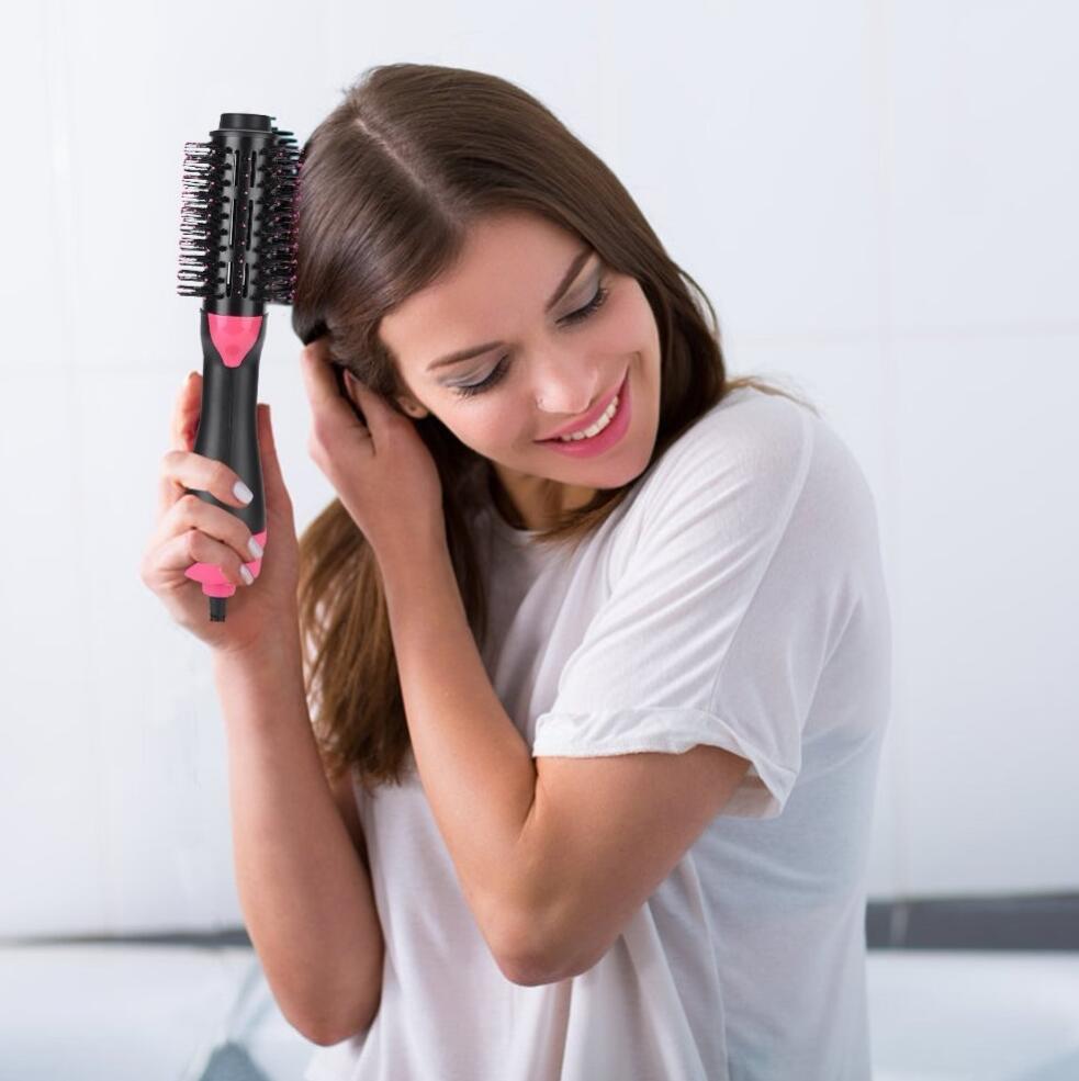 Beauty Salon | 2-In-1 Hairy Dryer Brush