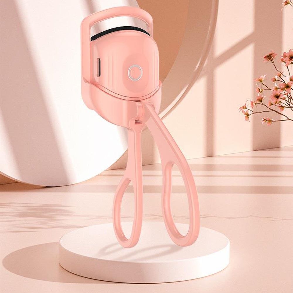 Eyelash Curler Portable Electric