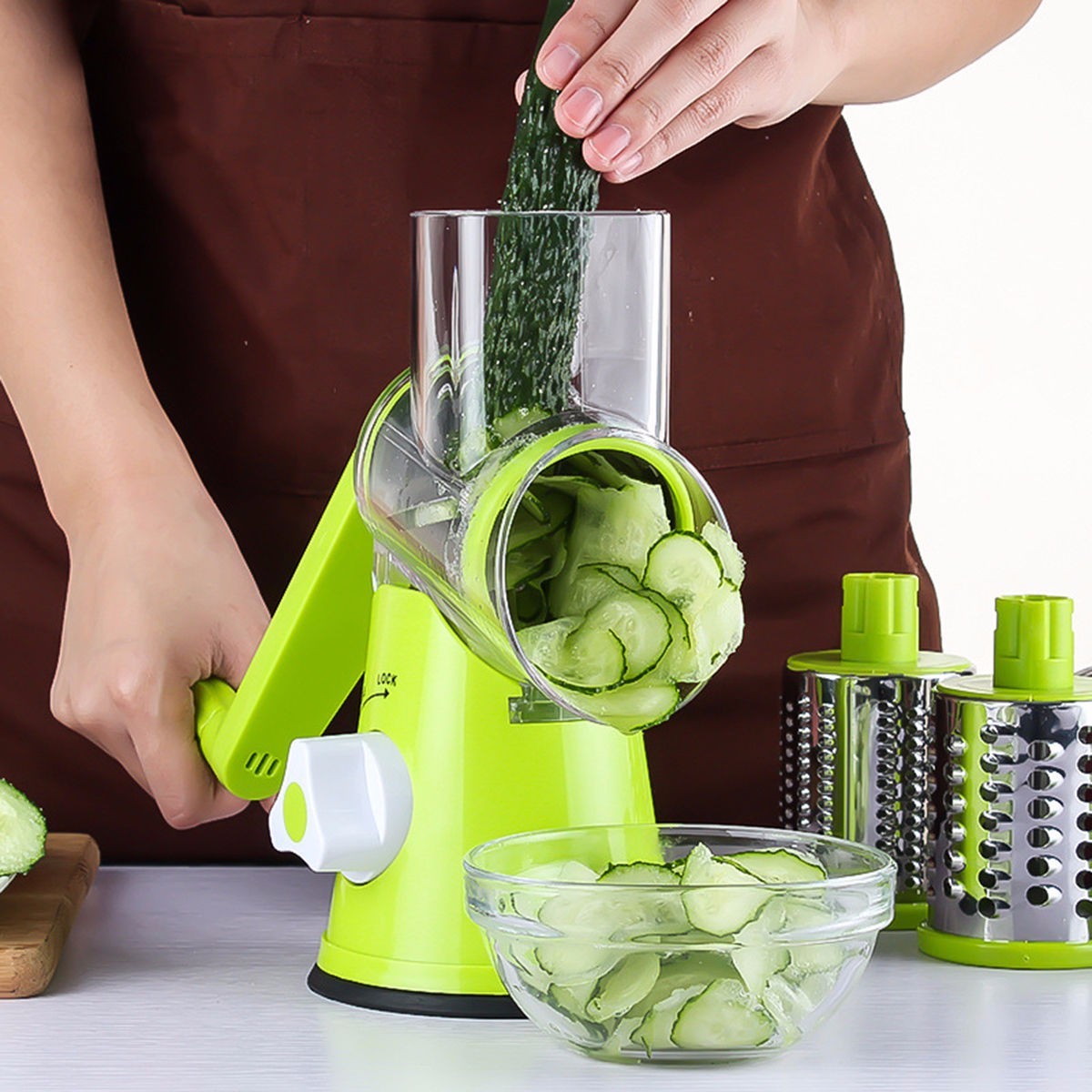 Stainless Steel Vegetable Cutter