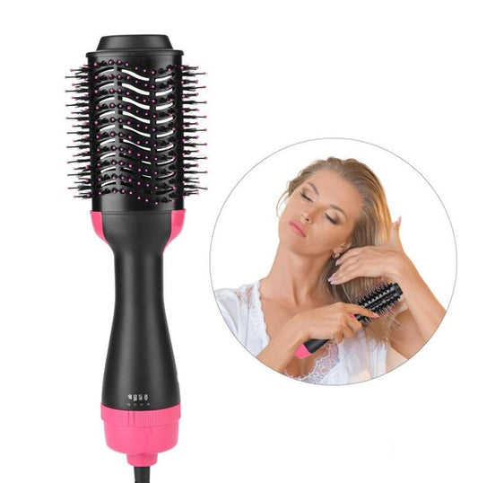 Beauty Salon | 2-In-1 Hairy Dryer Brush