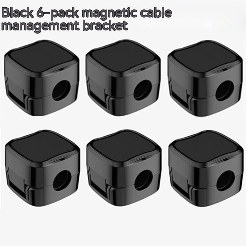 Magnetic Cable Organizers