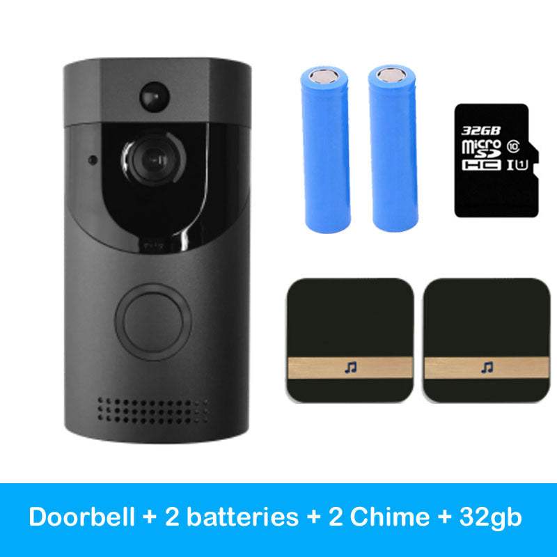 Home Security | Video Doorbell Kit