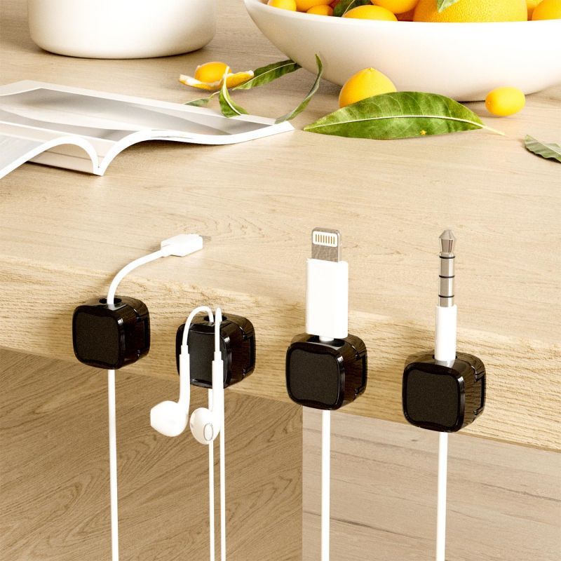 Magnetic Cable Organizers