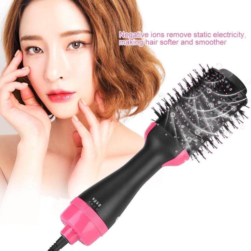 Beauty Salon | 2-In-1 Hairy Dryer Brush