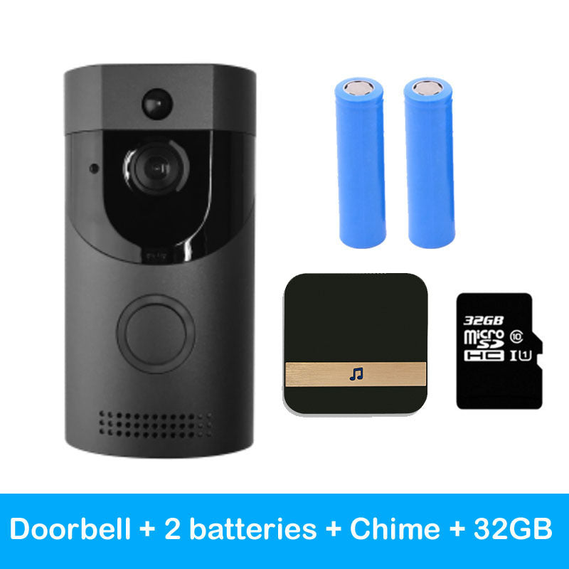 Home Security | Video Doorbell Kit