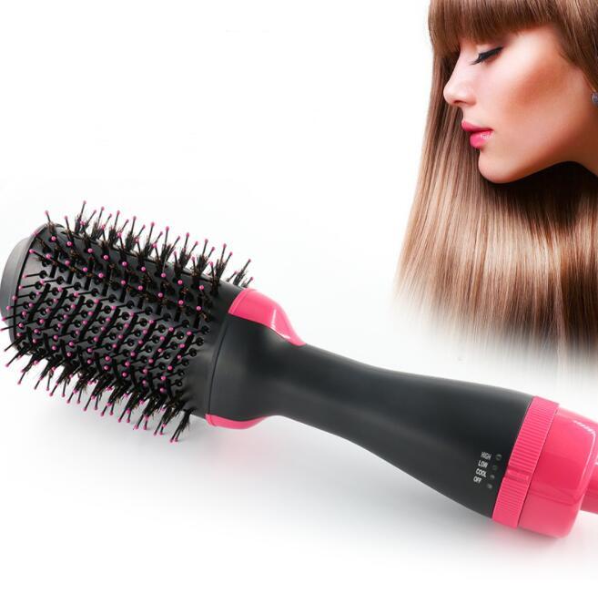 Beauty Salon | 2-In-1 Hairy Dryer Brush