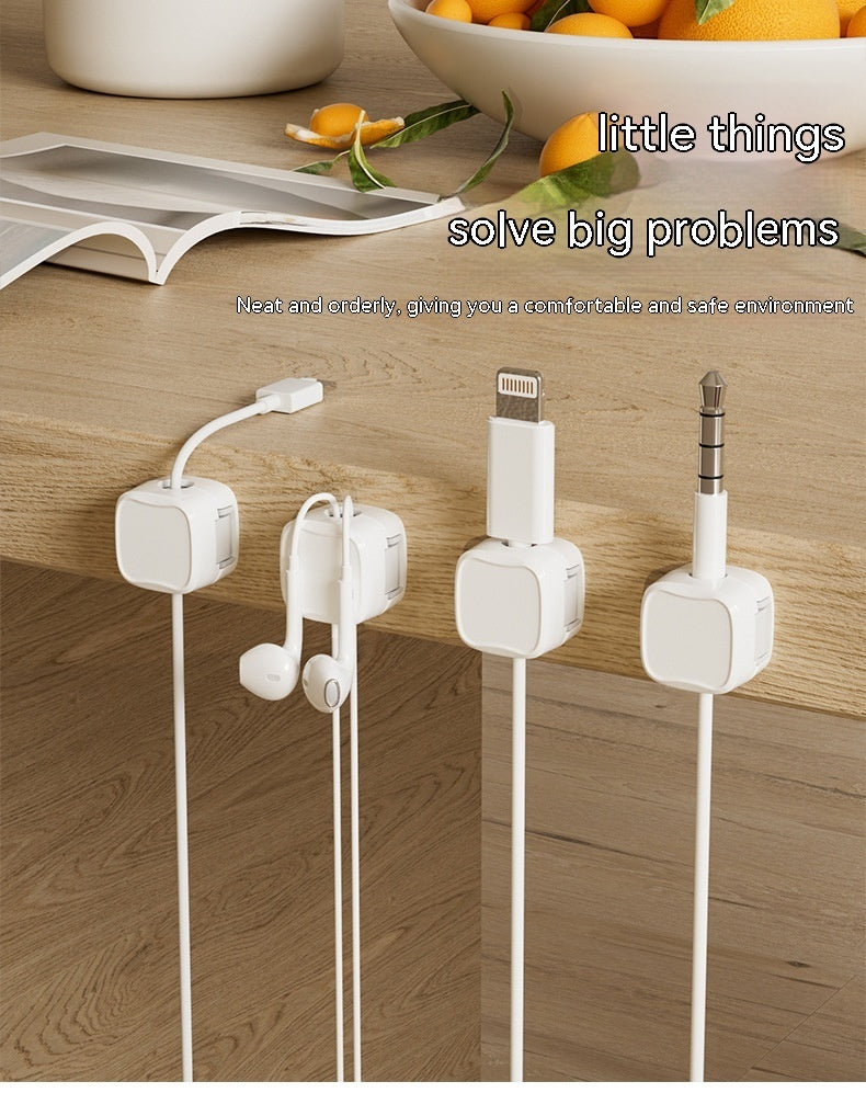 Magnetic Cable Organizers