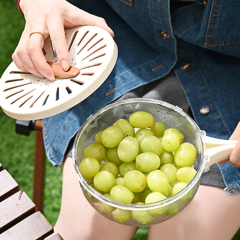 Fruit & Vegetable Washing Bowl