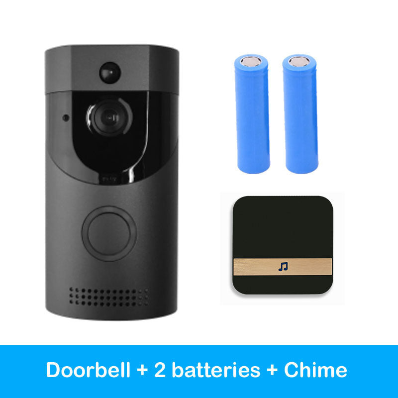 Home Security | Video Doorbell Kit