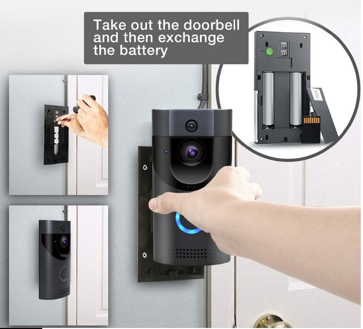 Home Security | Video Doorbell Kit