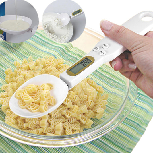 Digital Spoon Scale