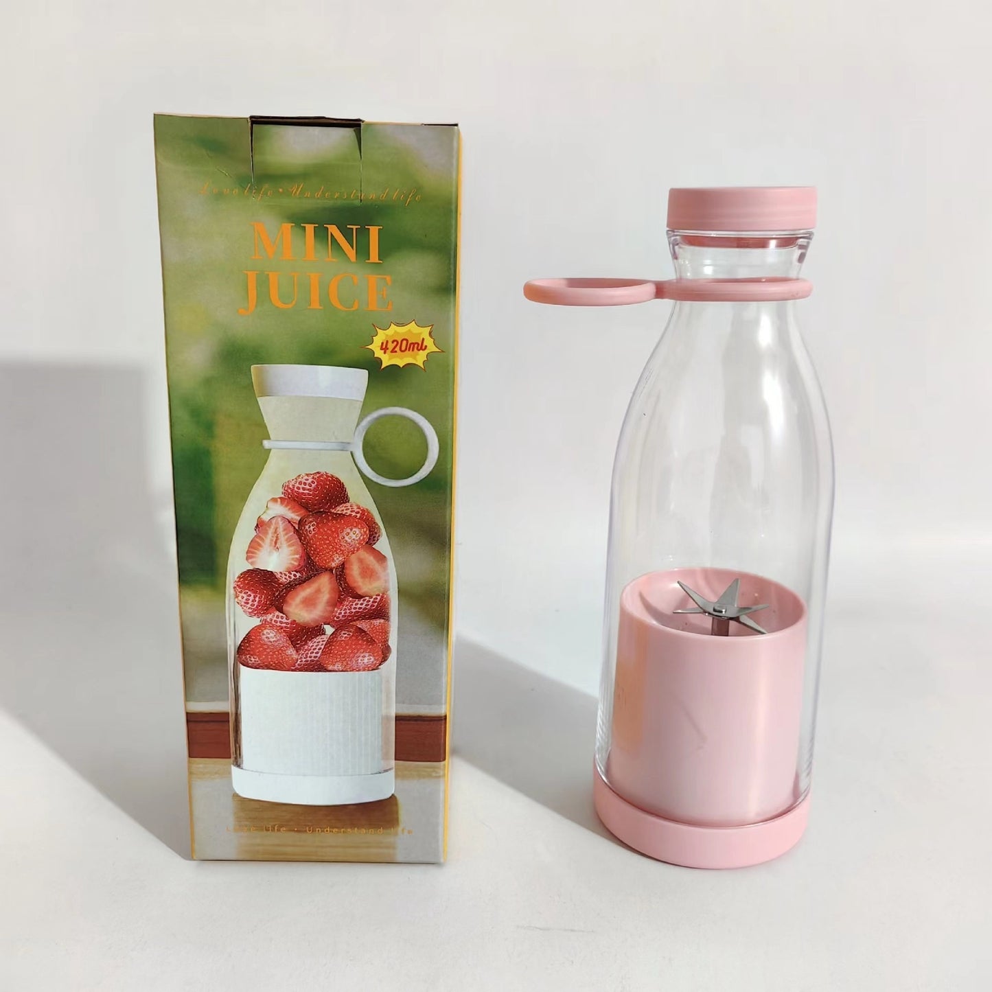 USB Portable Fruit & Vegetable Blender