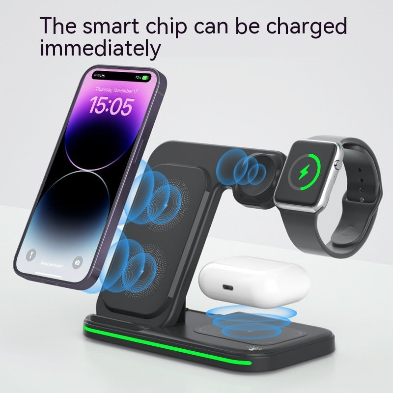 Multifunctional Wireless Charger