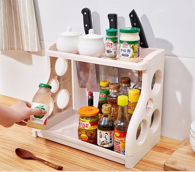 Kitchen Storage Shelf