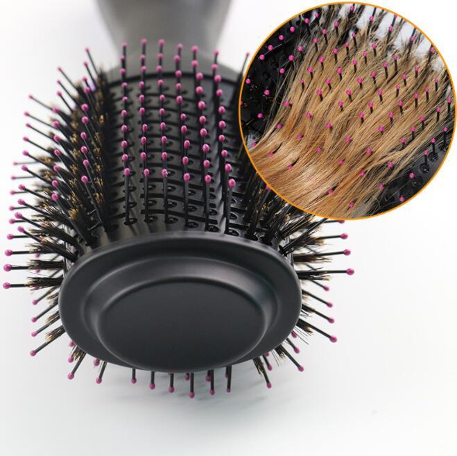 Beauty Salon | 2-In-1 Hairy Dryer Brush