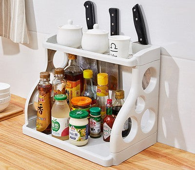 Kitchen Storage Shelf