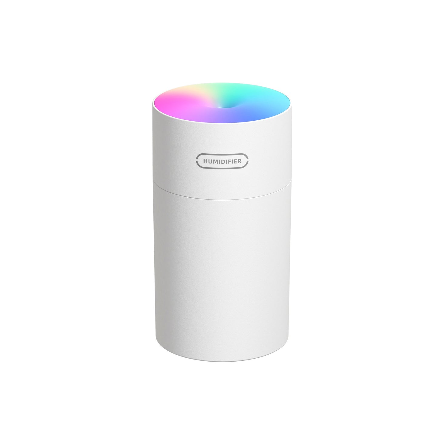 LED Colorful Humidifier