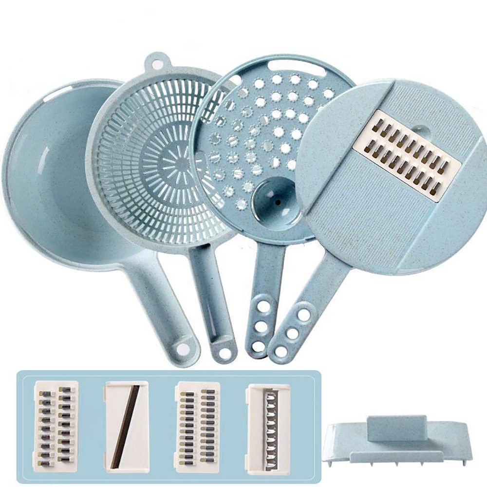 8-In-1 Food Slicer