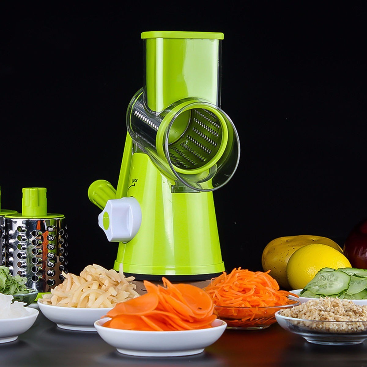 Stainless Steel Vegetable Cutter