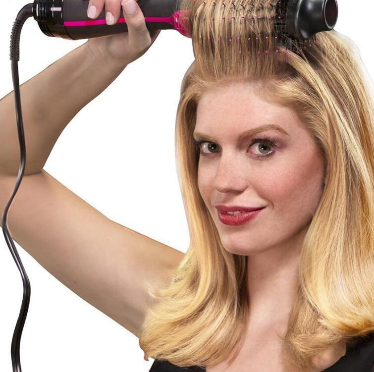 Beauty Salon | 2-In-1 Hairy Dryer Brush