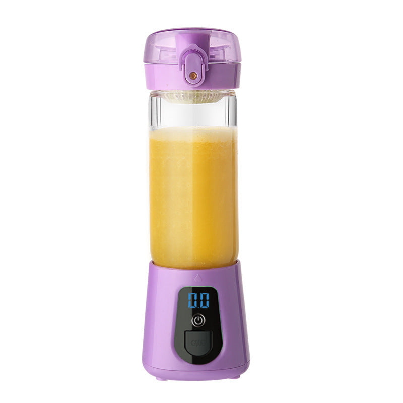 Mini Electric Portable Juicer