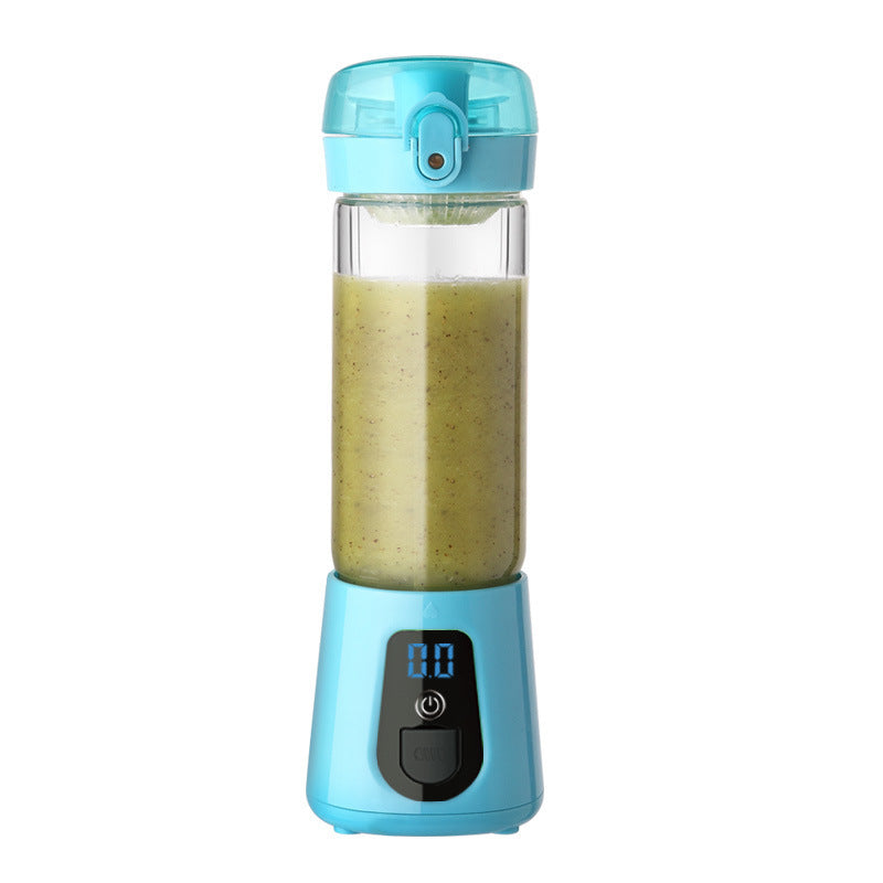 Mini Electric Portable Juicer