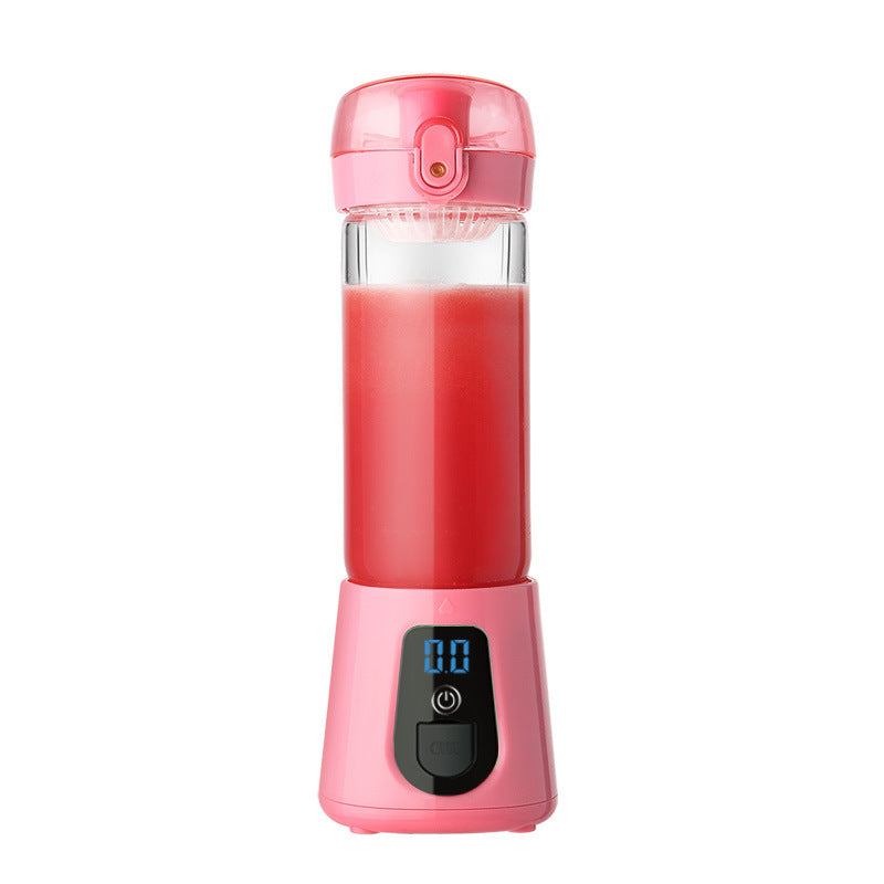 Mini Electric Portable Juicer