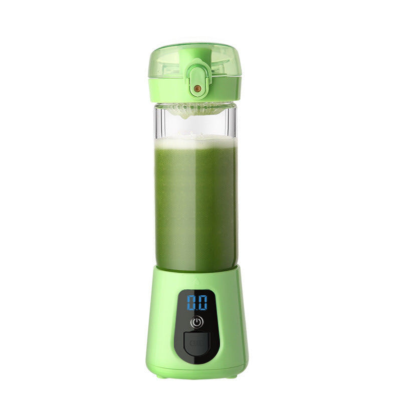 Mini Electric Portable Juicer