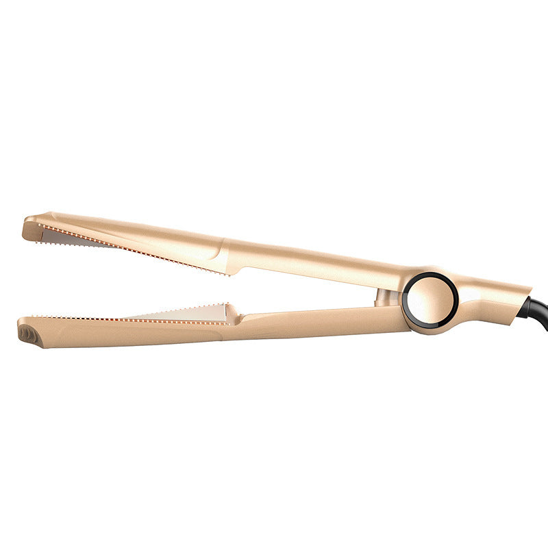 2-In-1 Professional Straightener + Curler