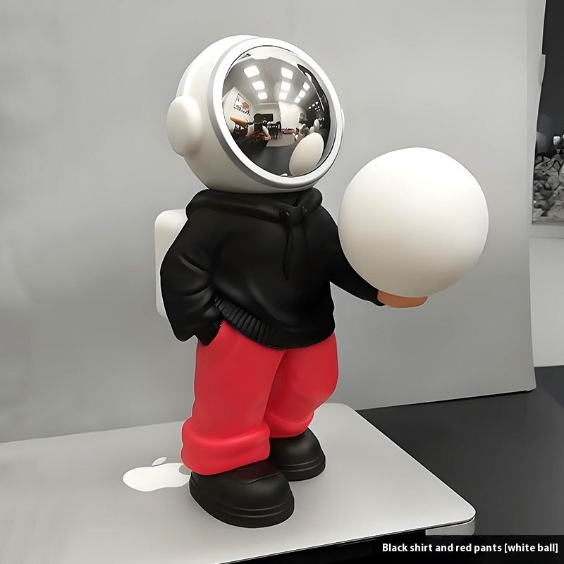 Spaceman Wireless Bluetooth Lamp