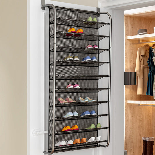 Door Hanging Shoe Rack