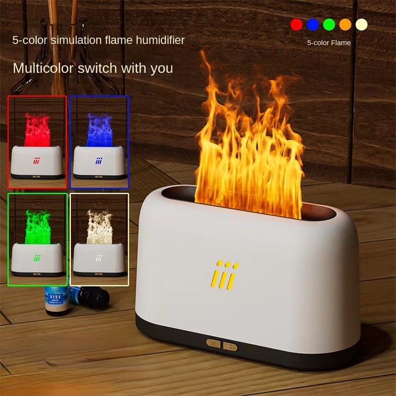 Flame Aroma Diffuser