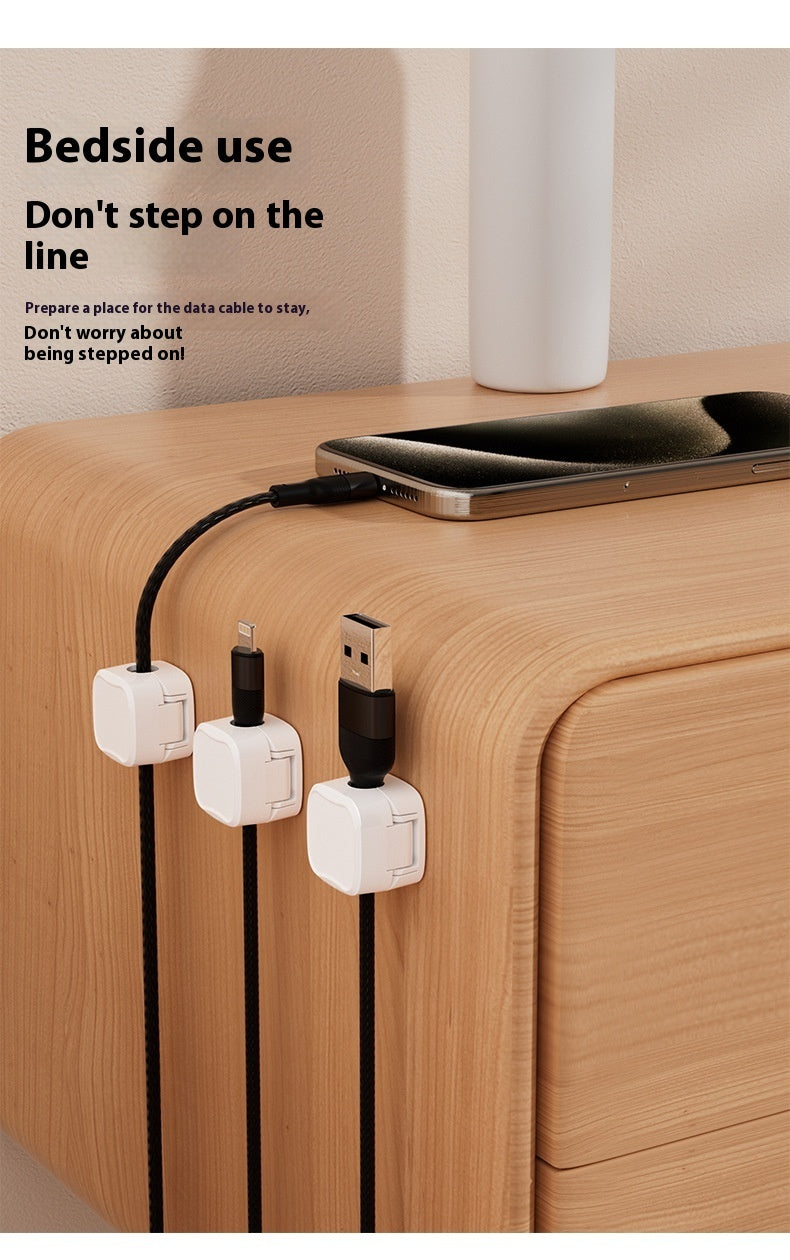 Magnetic Cable Organizers